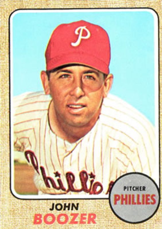 1968 Topps #173 Base