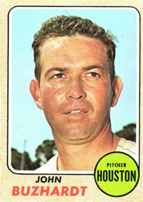 1968 Topps #403 Base