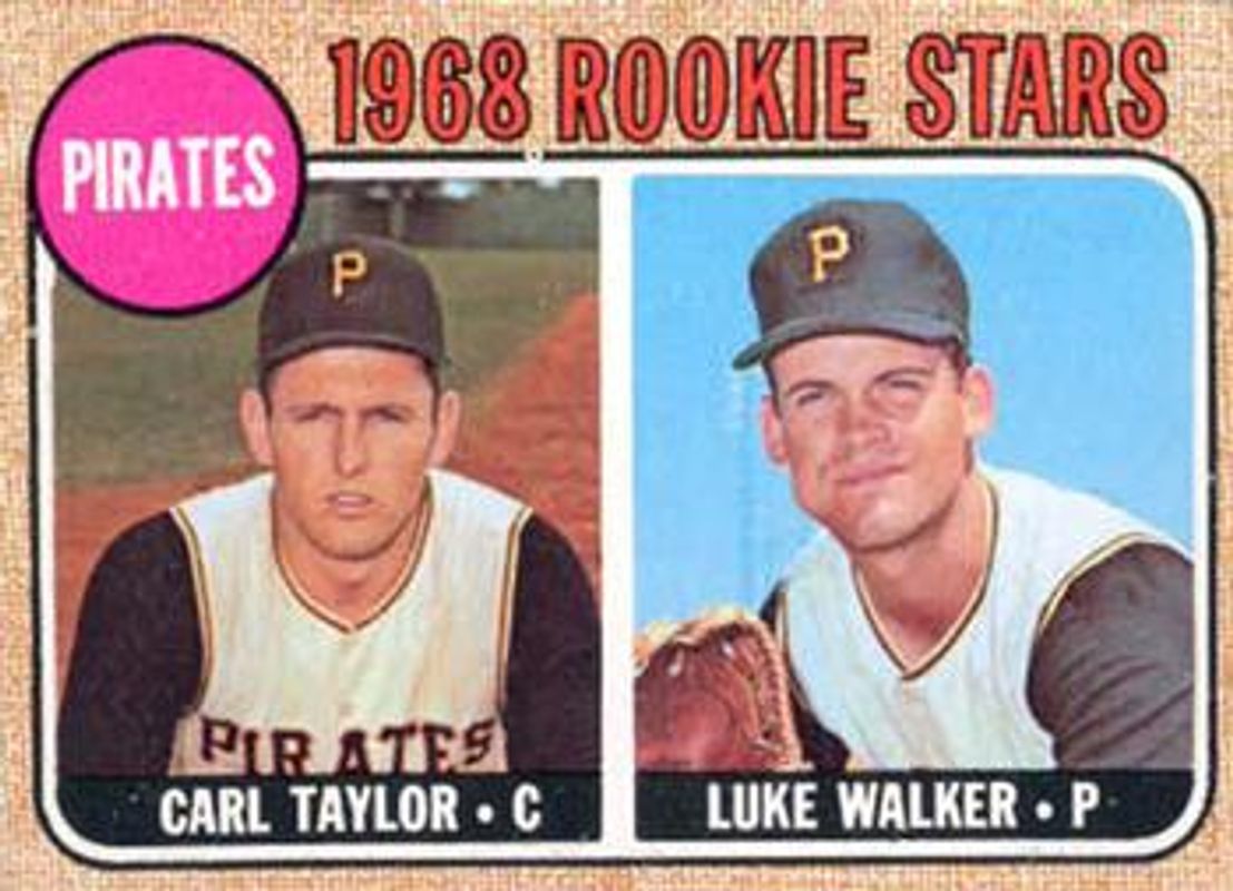 1968 Topps #559 Base