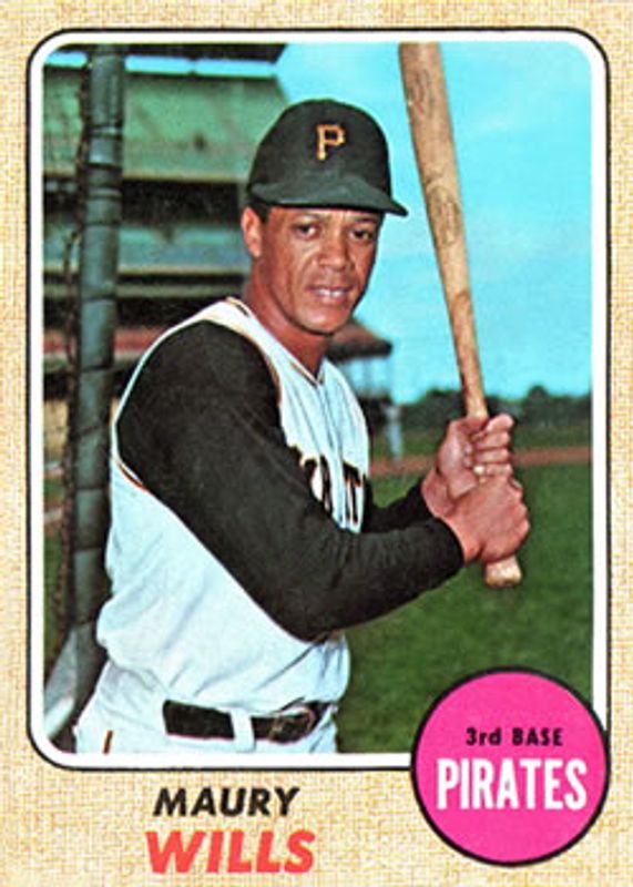 1968 Topps #175 Base