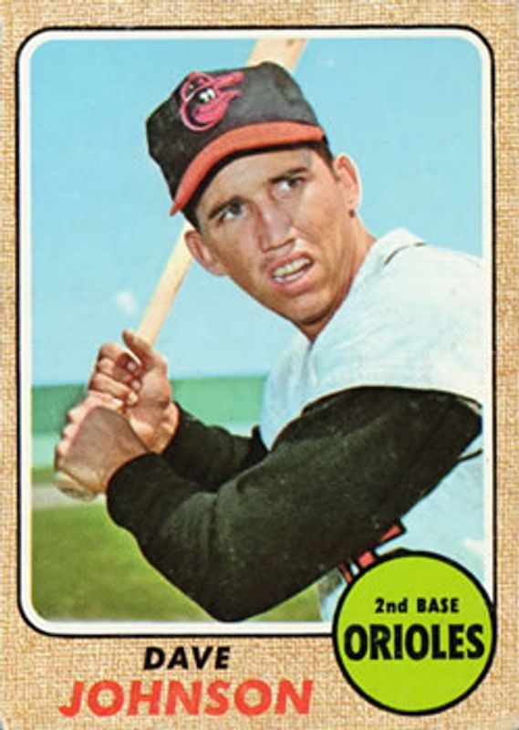1968 Topps #273 Base