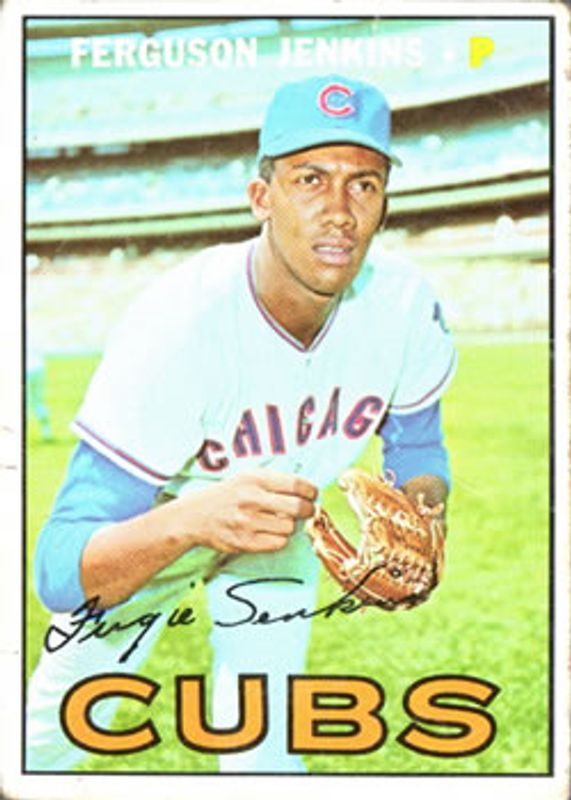 1967 Topps #333 Base