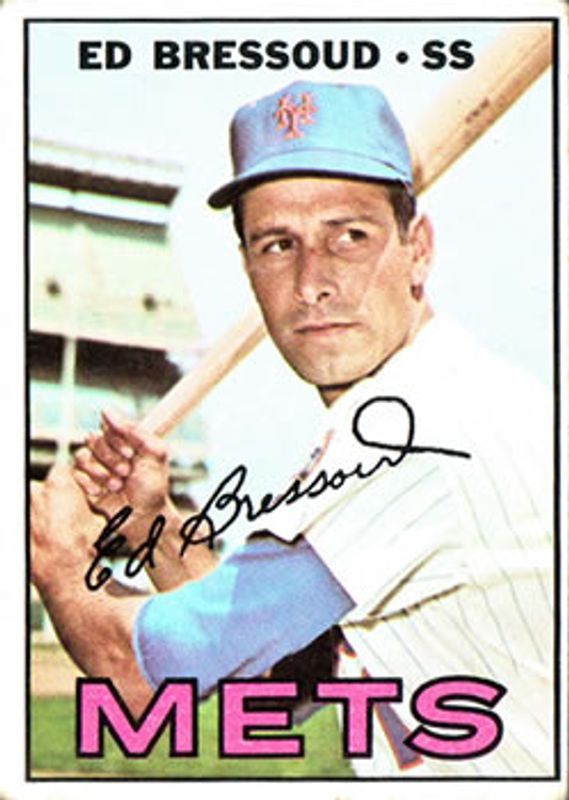 1967 Topps #121 Base