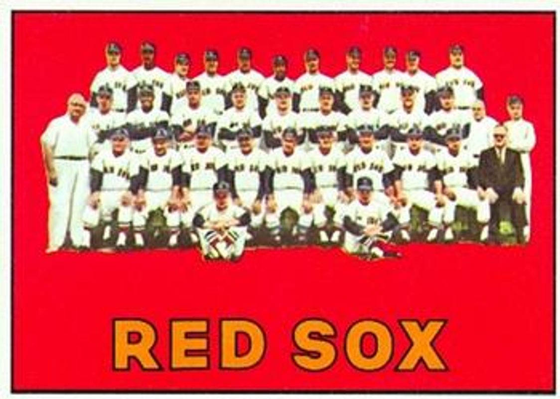1967 Topps #604 Base