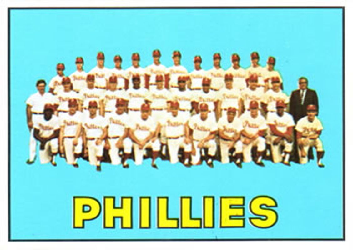 1967 Topps #102 Base