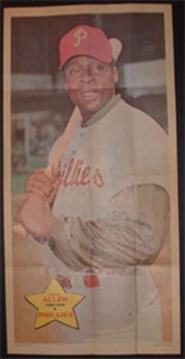 1968 Posters #15 Base