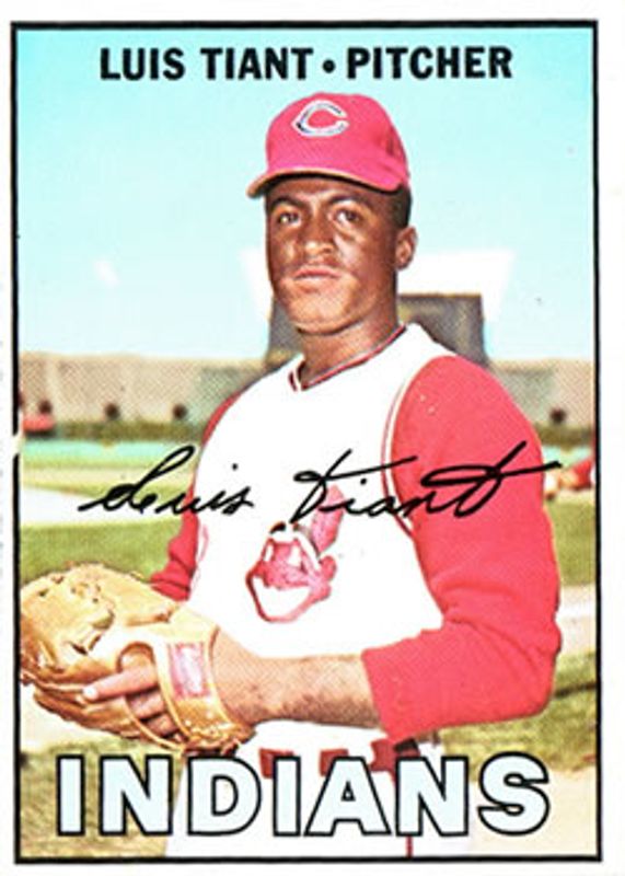 1967 Topps #377 Base