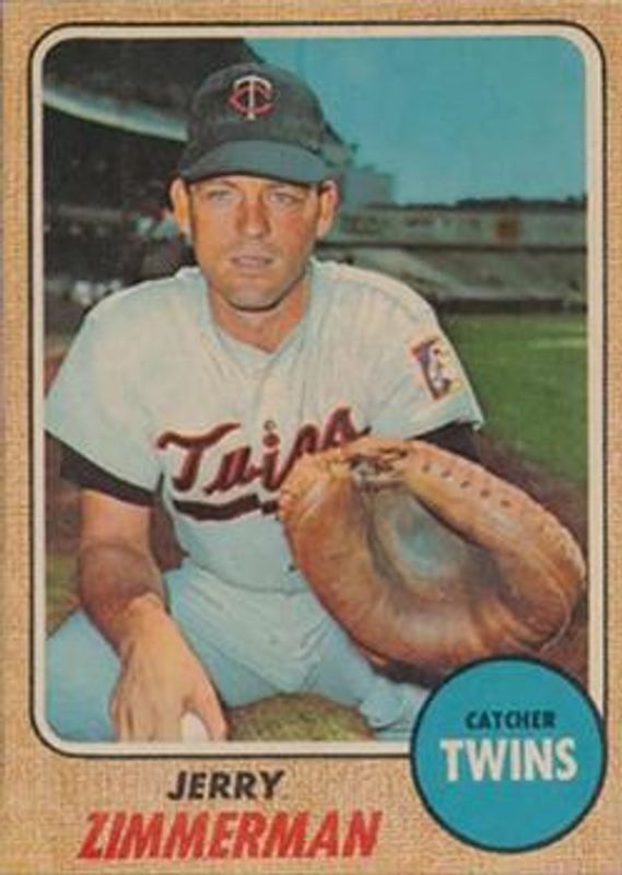 1968 Venezuelan #181 Base