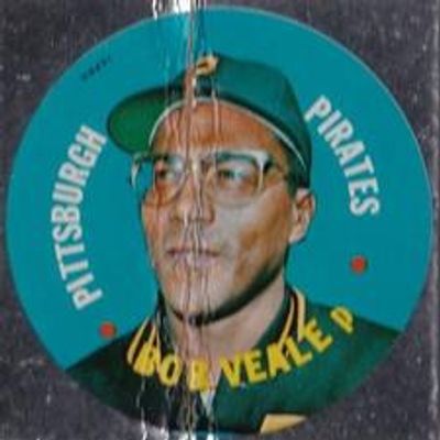 1968 Test Discs Base