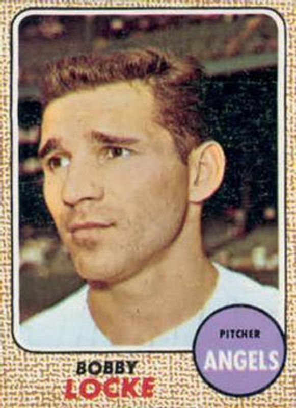 1968 Topps #24 Base