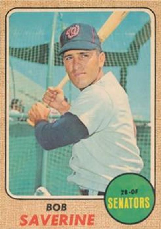 1968 Venezuelan #149 Base