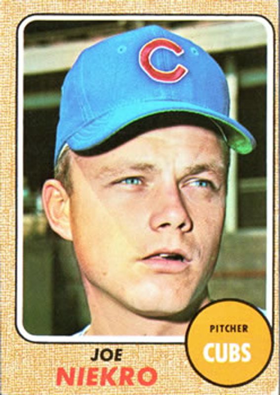 1968 Topps #475 Base