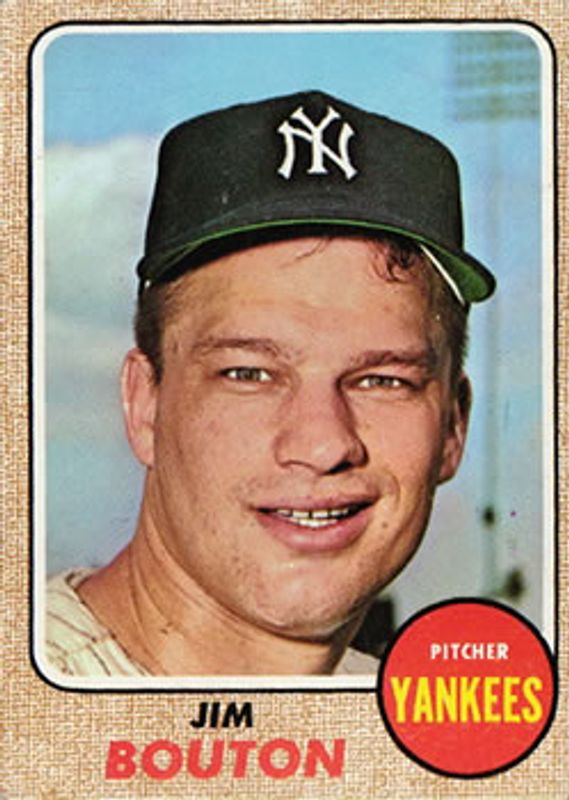 1968 Topps #562 Base