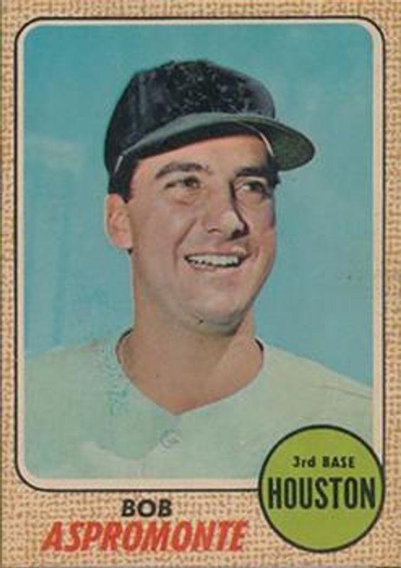 1968 Venezuelan #95 Base