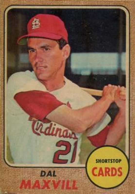 1968 Venezuelan #141 Base