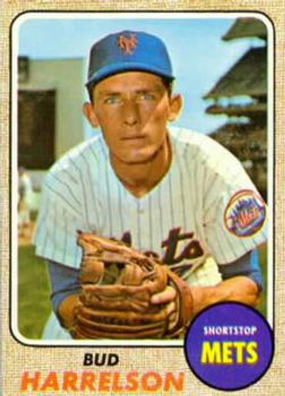 1968 Topps #132 Base