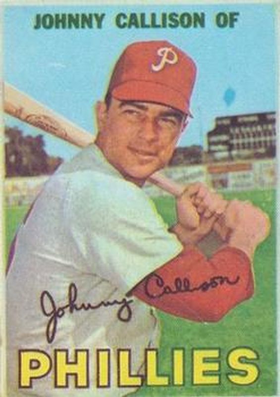 1967 Topps Venezuelan #299 Base