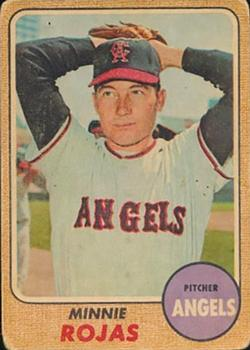 Minnie Rojas 1968 Venezuelan #305 Base Price Guide - Sports Card Investor