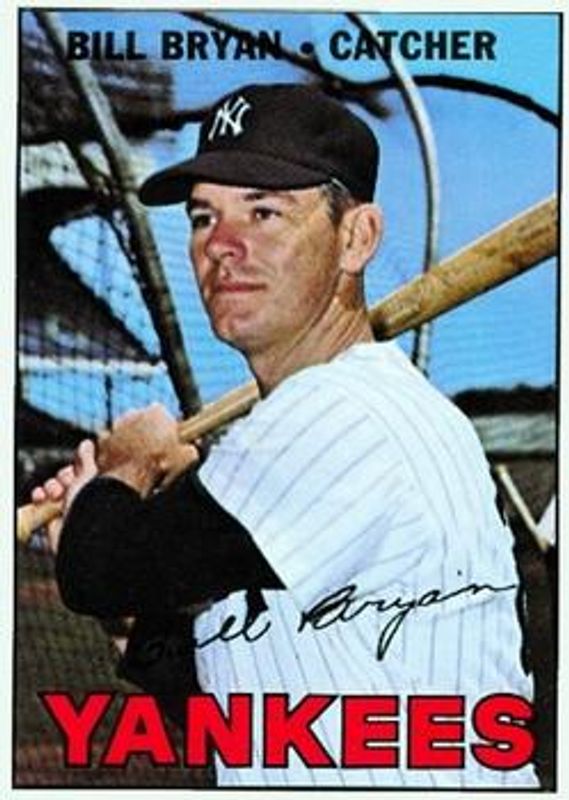 1967 Topps #601 Base