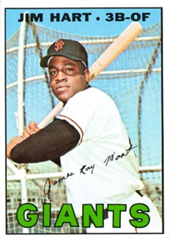 1967 Topps #220 Base