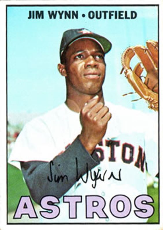 1967 Topps #390 Base