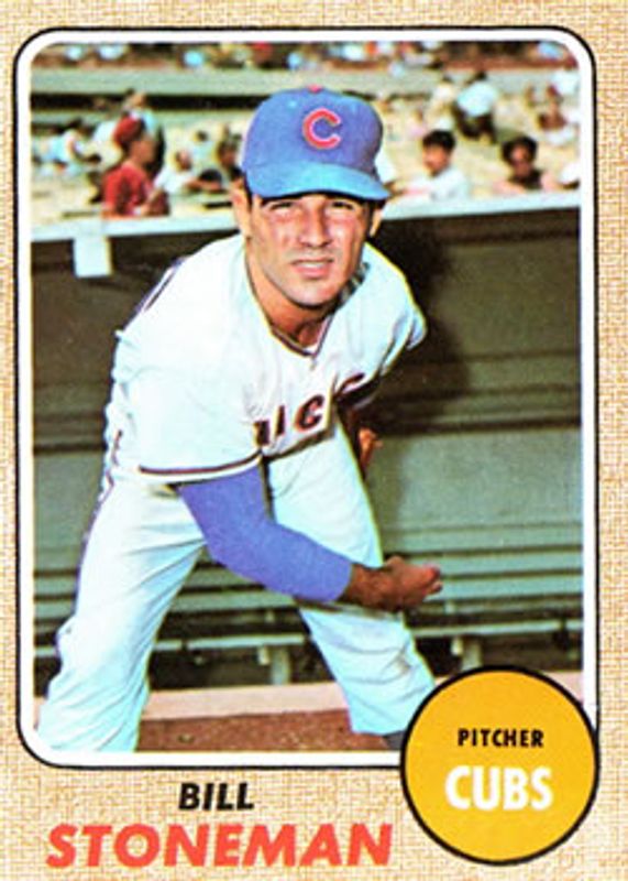 1968 Topps #179 Base