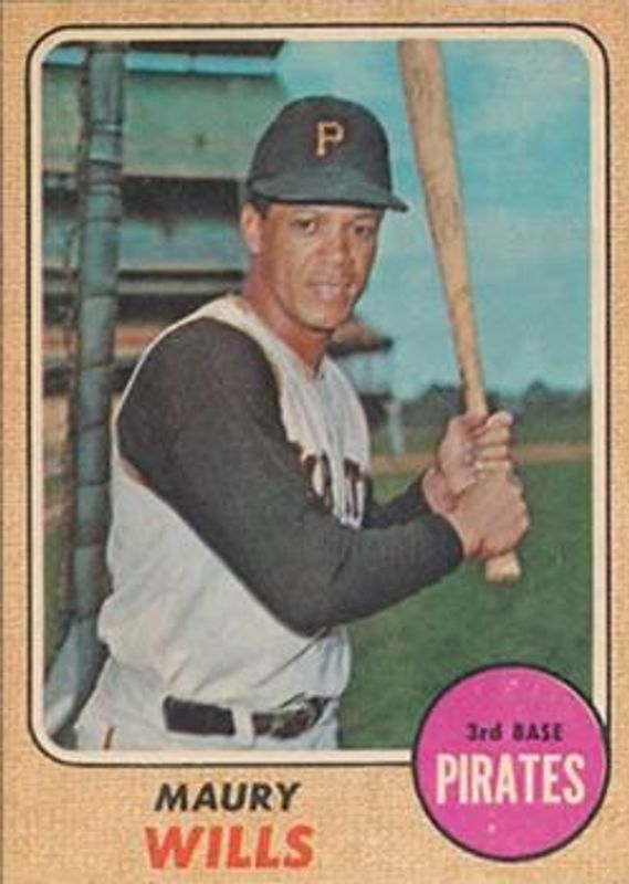 1968 Venezuelan #175 Base