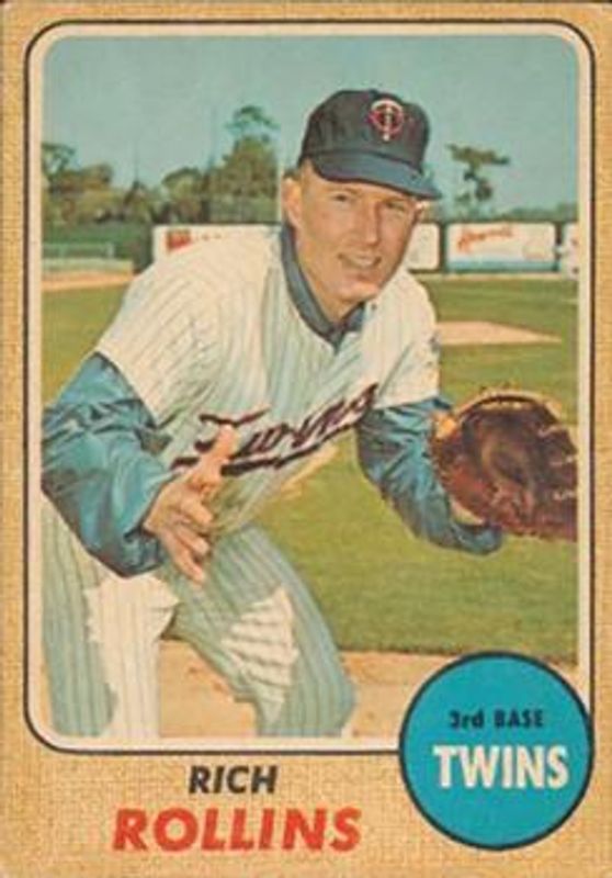 1968 Venezuelan #243 Base