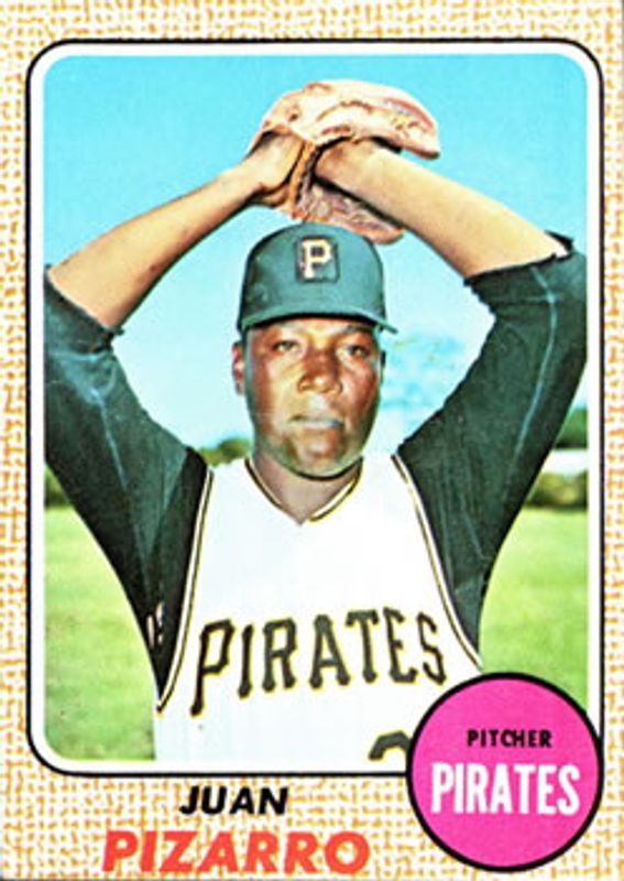 1968 Topps #19 Base