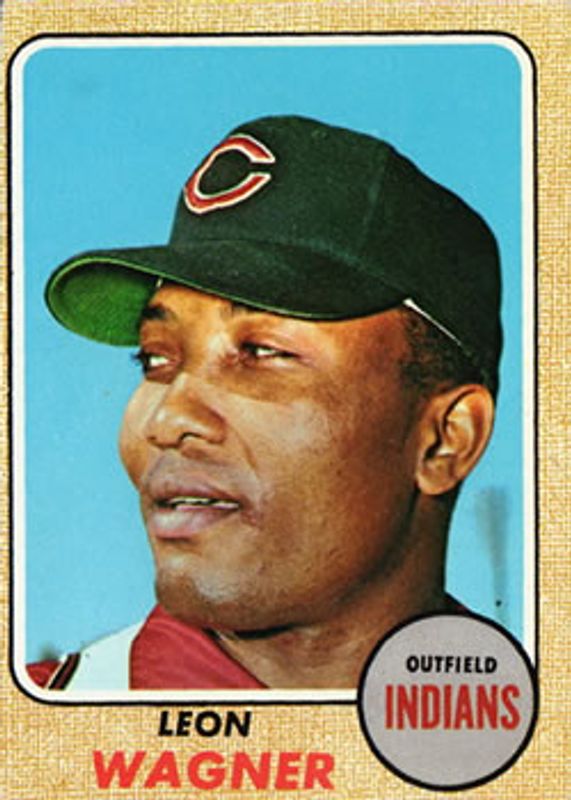 1968 Topps #495 Base