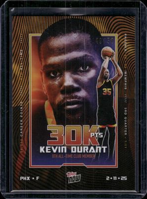 2024 Topps Now #11 Gold /1