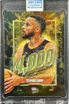 2024 Topps Now #13 Gold /1
