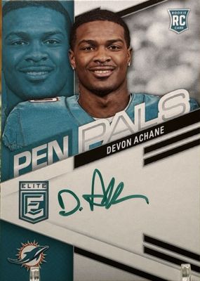 2023 Elite #PPDVA Pen Pals - Green Ink