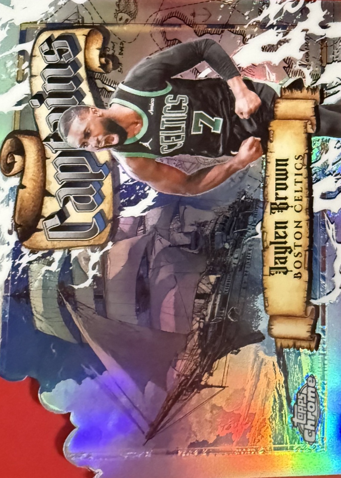 Jaylen Brown Basketball Cards Price Guide - Sports Card Investor