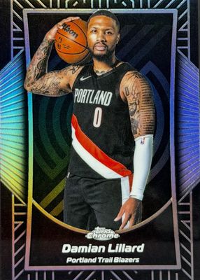 2025 Topps Chrome Update #SE-4 Shadow Etch /(SSP)