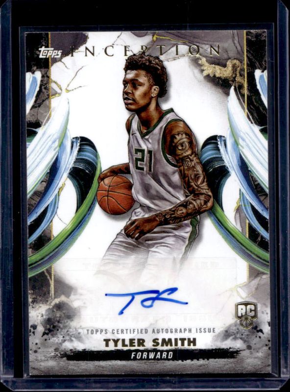 2024 Topps Inception #RA-TS Rookie Autographs