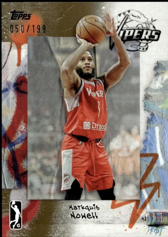 2024 Topps G-League #65 Bronze /199