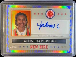 Shop this card on ebay_jobs