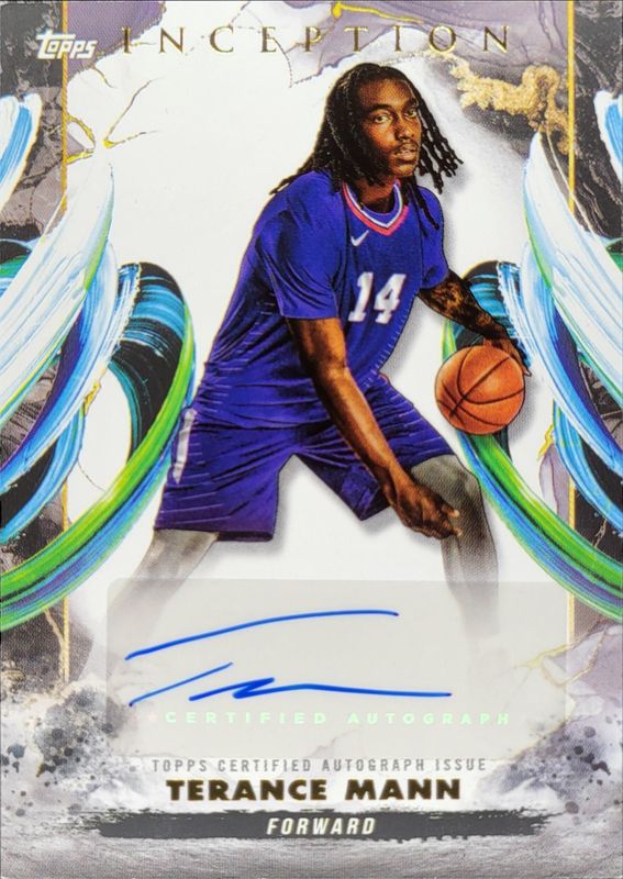 2024 Topps Inception #AC-TM Autographs