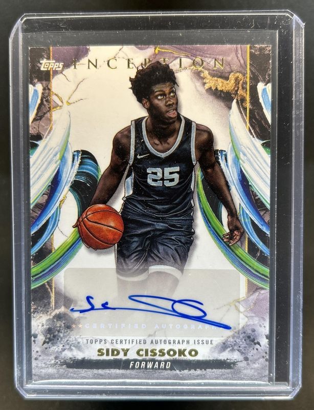 2024 Topps Inception #AC-SC Autographs