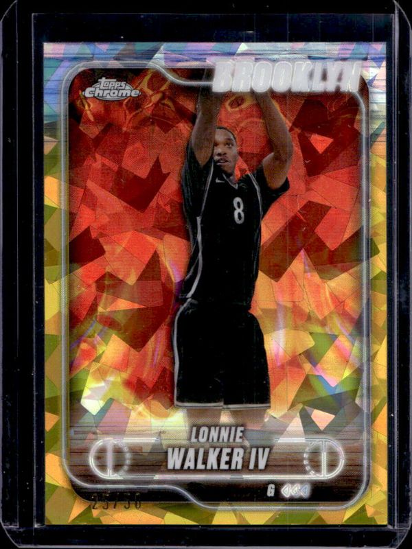 2024 Topps Chrome Sapphire Edition #180 Gold /50