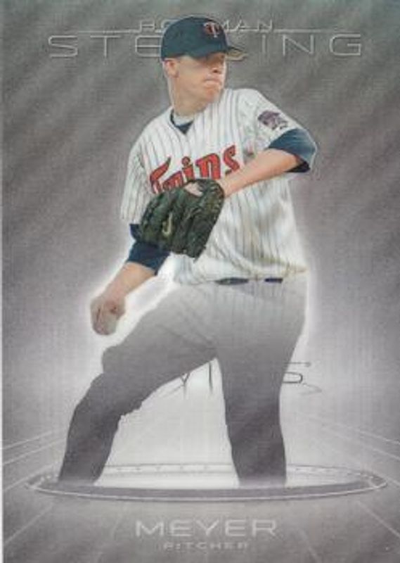 2013 Bowman Sterling #BSP-43 Prospects - Refractor /199