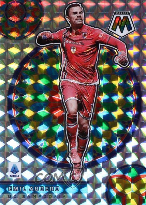 Emil Audero Soccer Cards Price Guide - Sports Card Investor