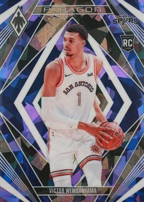 2023 Phoenix #13 Paragon - Purple Ice /25