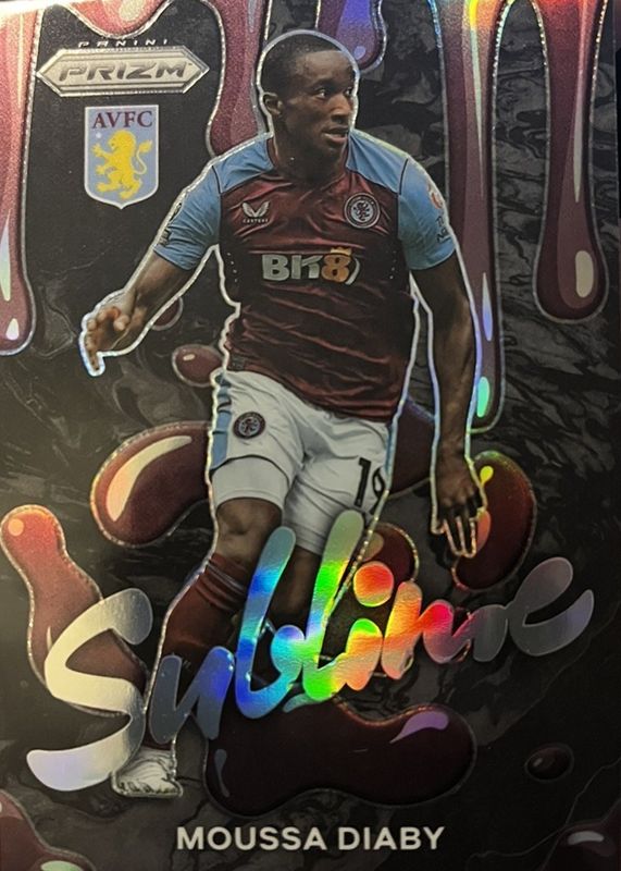 2023 Prizm Premier League #13 Sublime /(SSP)