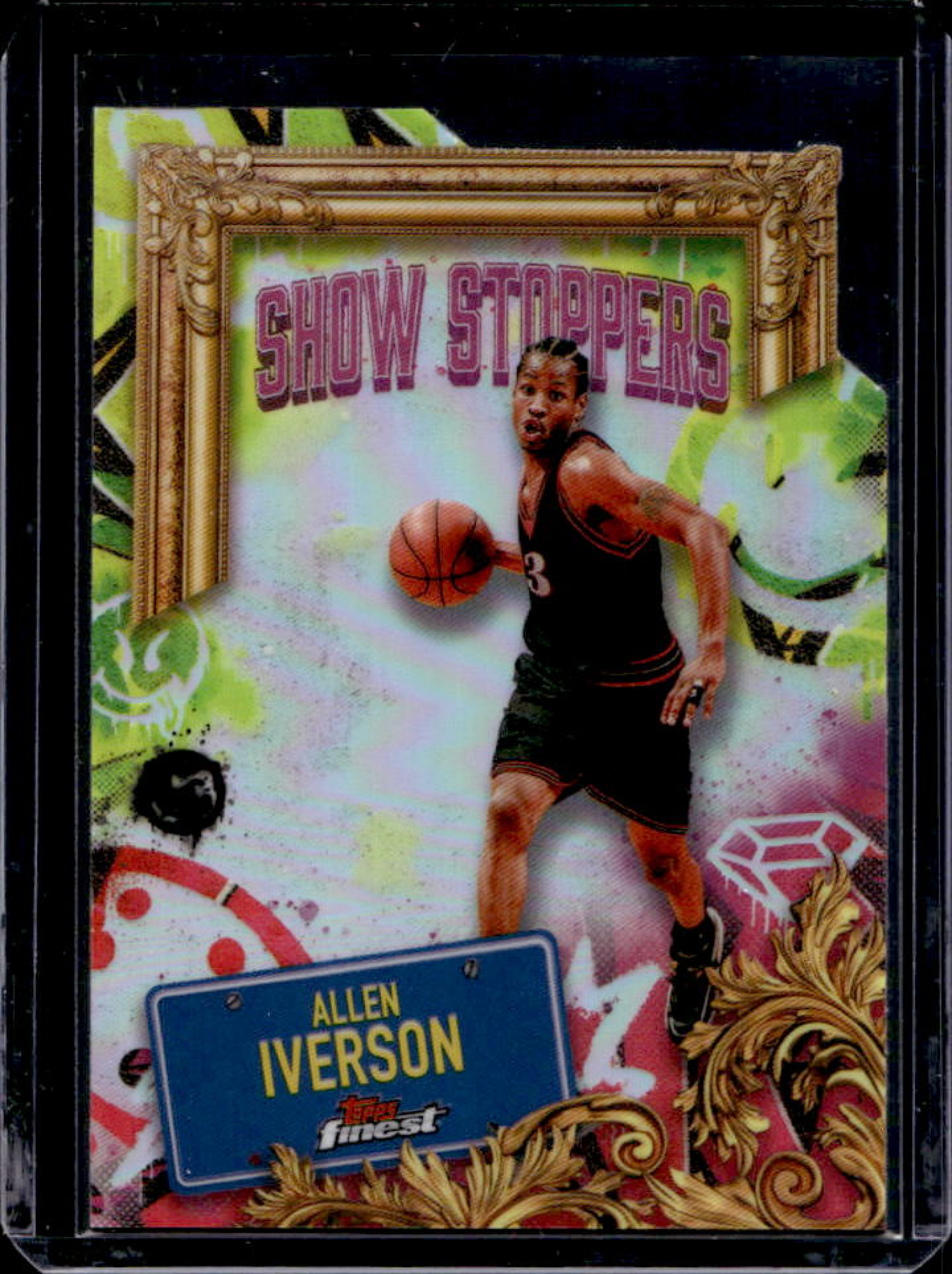 その他 FINEST MASTERS REFLECTOR ALLEN IVERSON FINEST MASTERS REFLECTOR ALLEN IVERSON