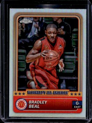 2024 Topps Chrome McDonald's All-American #97 Refractor