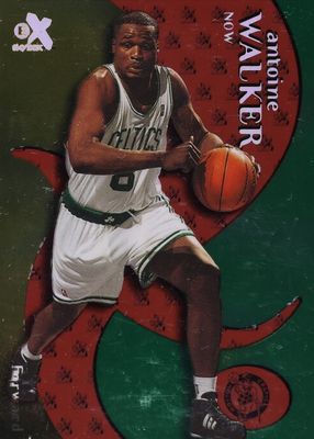 1999 Skybox E-X #33 Essential Credentials Now (/33)