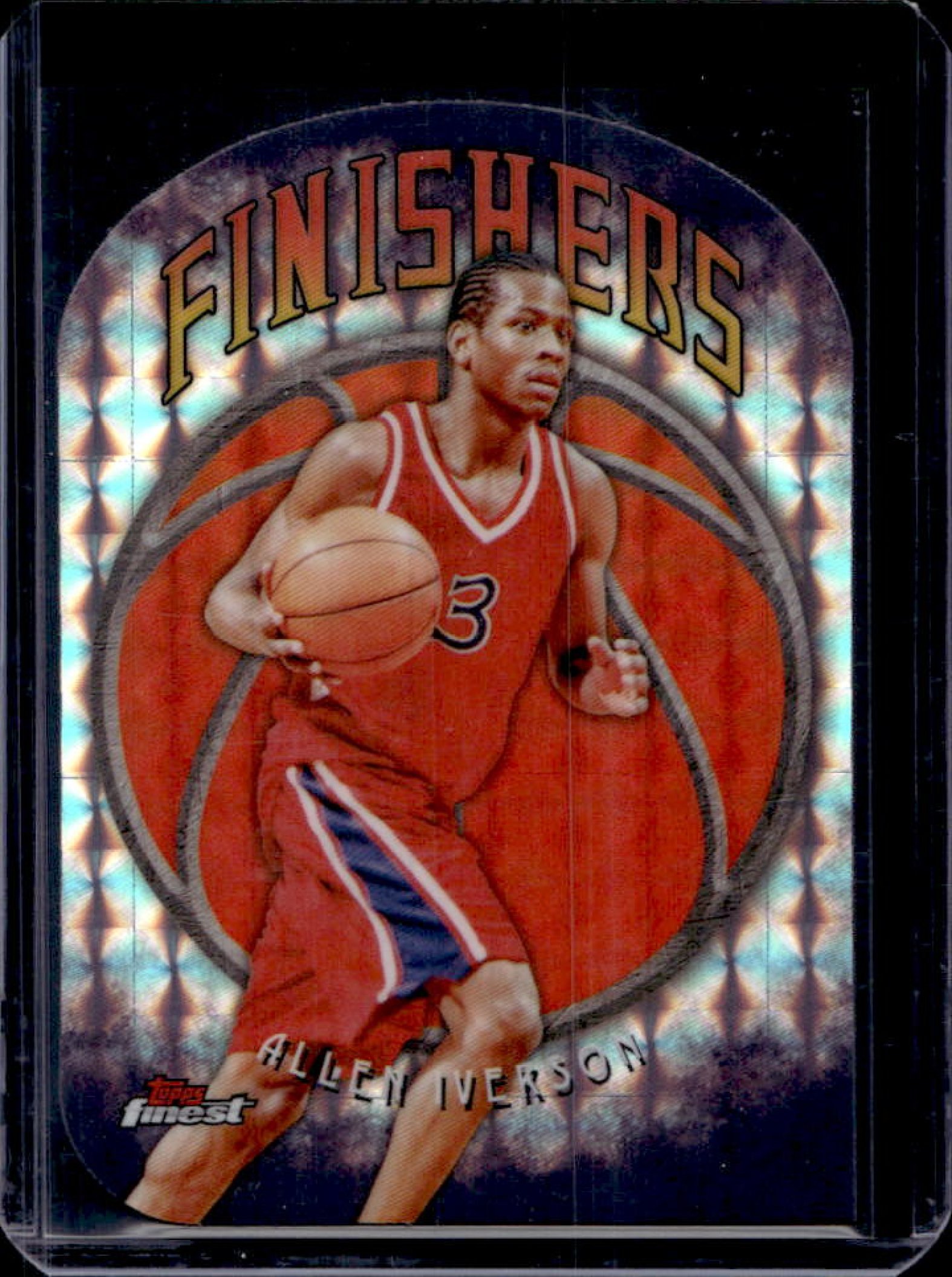 その他 FINEST MASTERS REFLECTOR ALLEN IVERSON その他 FINEST MASTERS REFLECTOR ALLEN IVERSON その他 FINEST