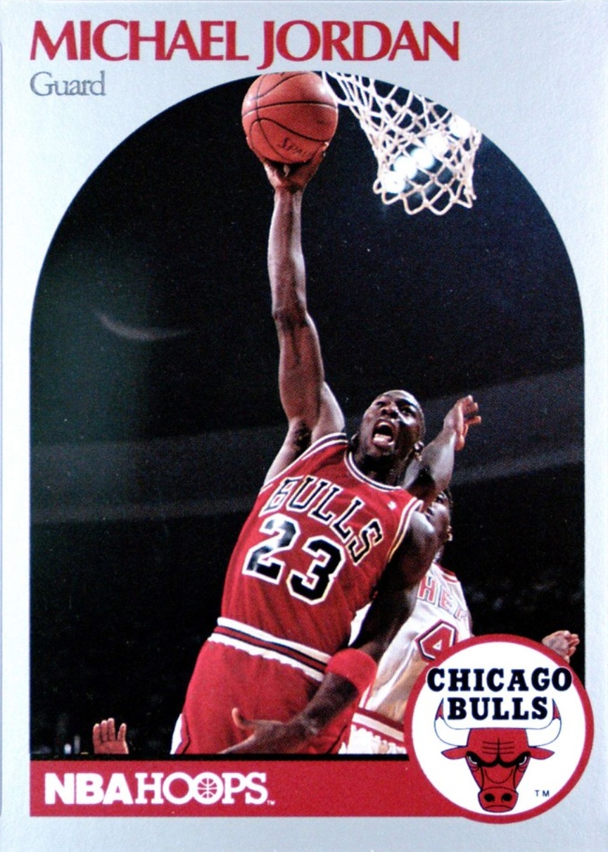 rare michael jordan cards card from later career found in collection Michael Jordan #60 Prices |